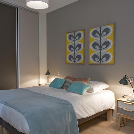 Apart'Hotel Capoul Toulouse Exterior photo