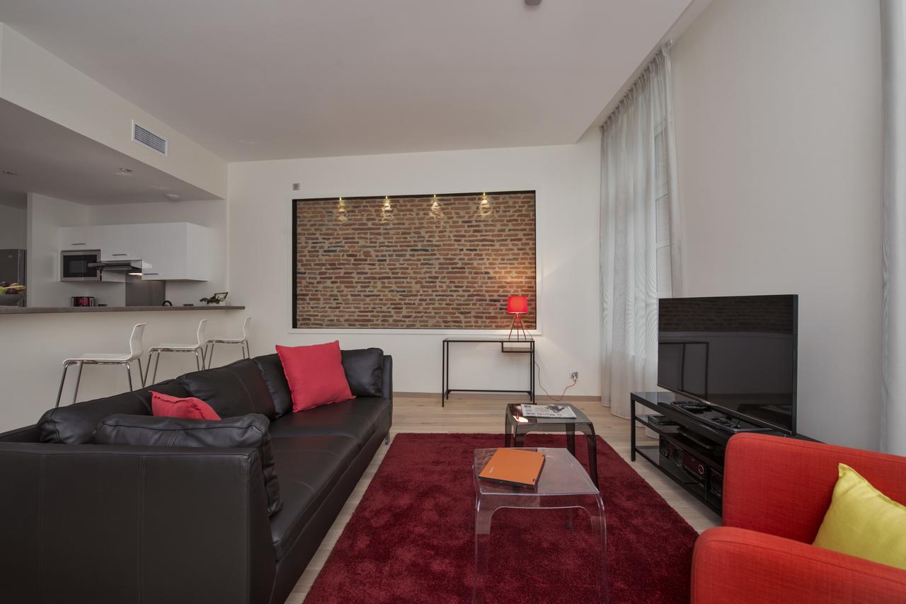 Apart'Hotel Capoul Toulouse Exterior photo
